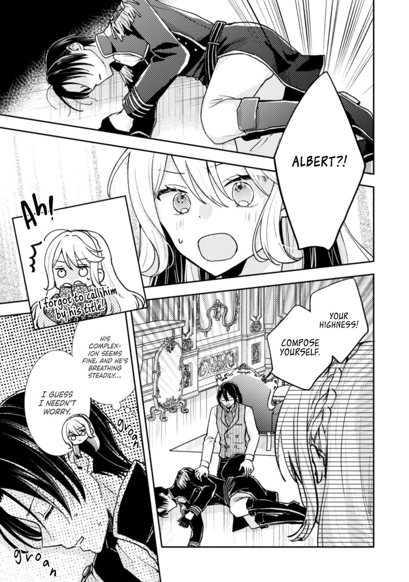 Ouji Sama Nante Kocchi Kara Negaisage Desu Wa Tsuihou Sareta Moto Akuyaku Reijou Mahou No Chikara De Mikaeshimasu 3 20