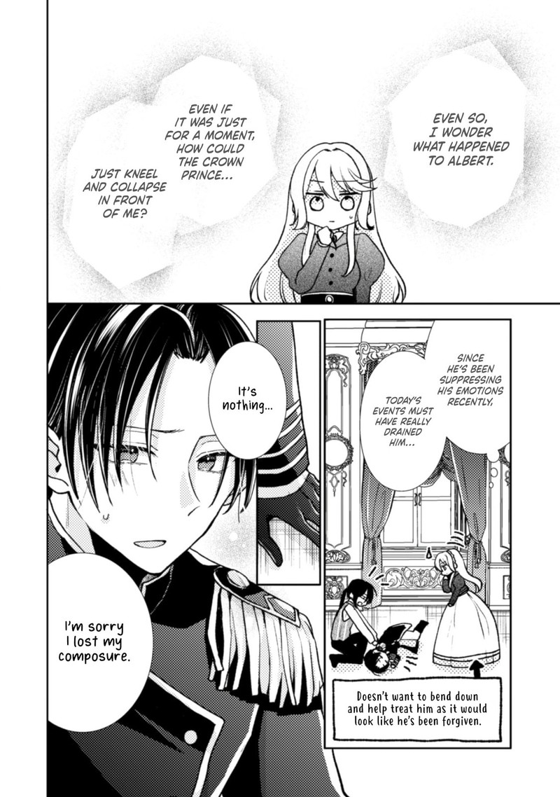 Ouji Sama Nante Kocchi Kara Negaisage Desu Wa Tsuihou Sareta Moto Akuyaku Reijou Mahou No Chikara De Mikaeshimasu 3 21