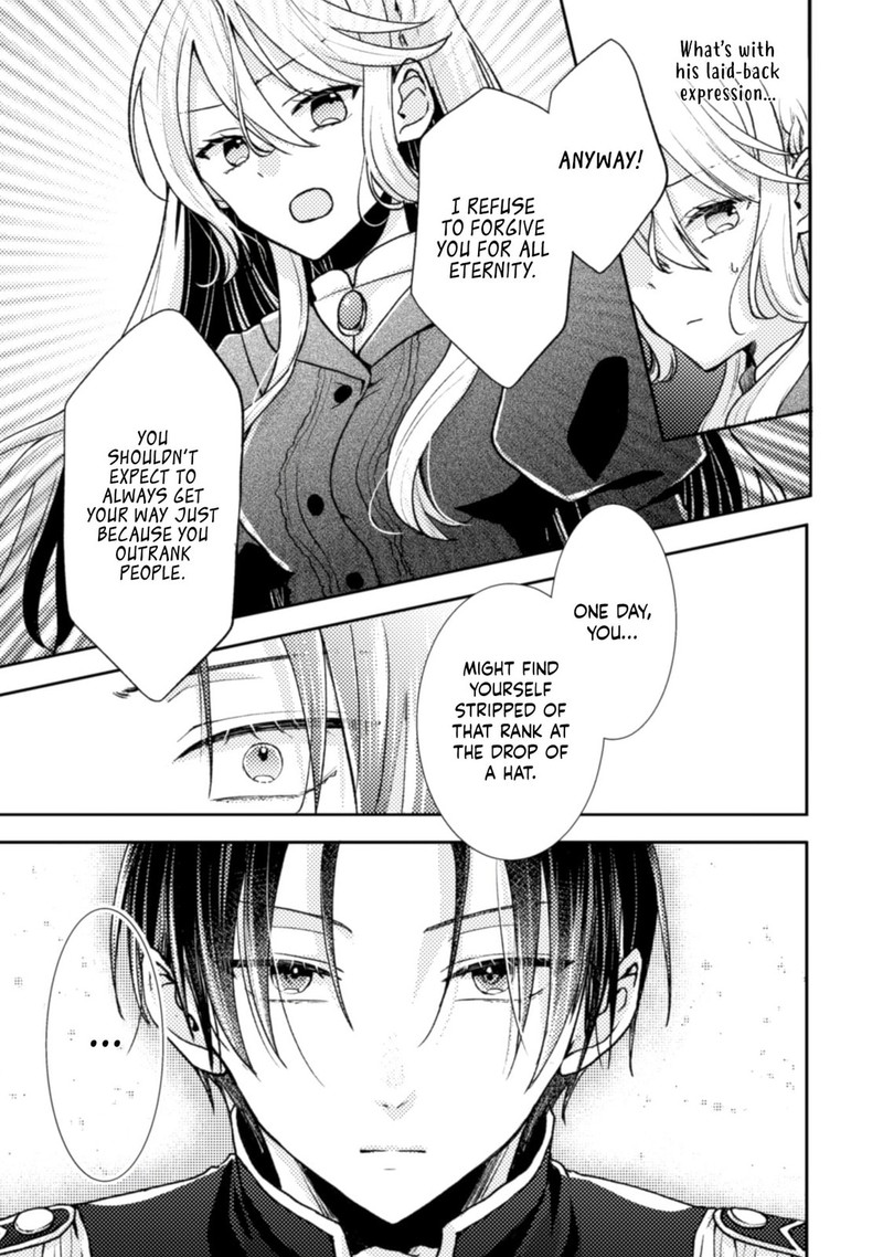 Ouji Sama Nante Kocchi Kara Negaisage Desu Wa Tsuihou Sareta Moto Akuyaku Reijou Mahou No Chikara De Mikaeshimasu 3 22