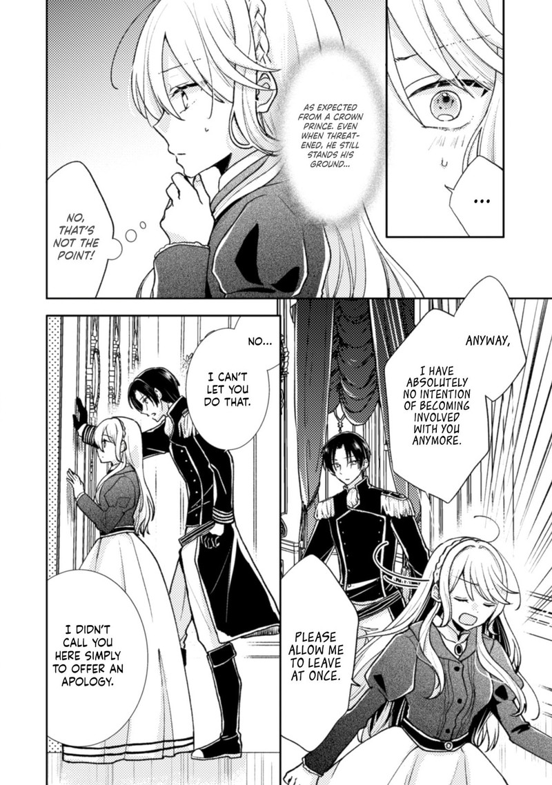 Ouji Sama Nante Kocchi Kara Negaisage Desu Wa Tsuihou Sareta Moto Akuyaku Reijou Mahou No Chikara De Mikaeshimasu 3 23