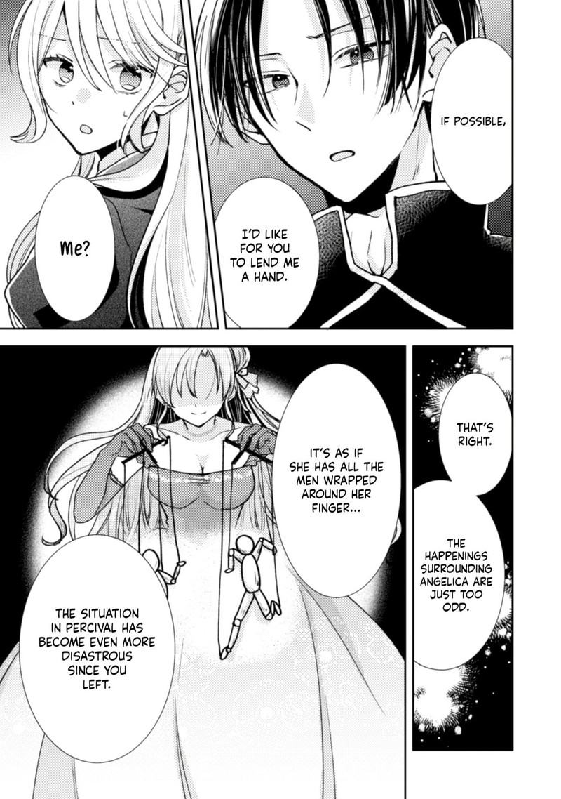 Ouji Sama Nante Kocchi Kara Negaisage Desu Wa Tsuihou Sareta Moto Akuyaku Reijou Mahou No Chikara De Mikaeshimasu 3 24