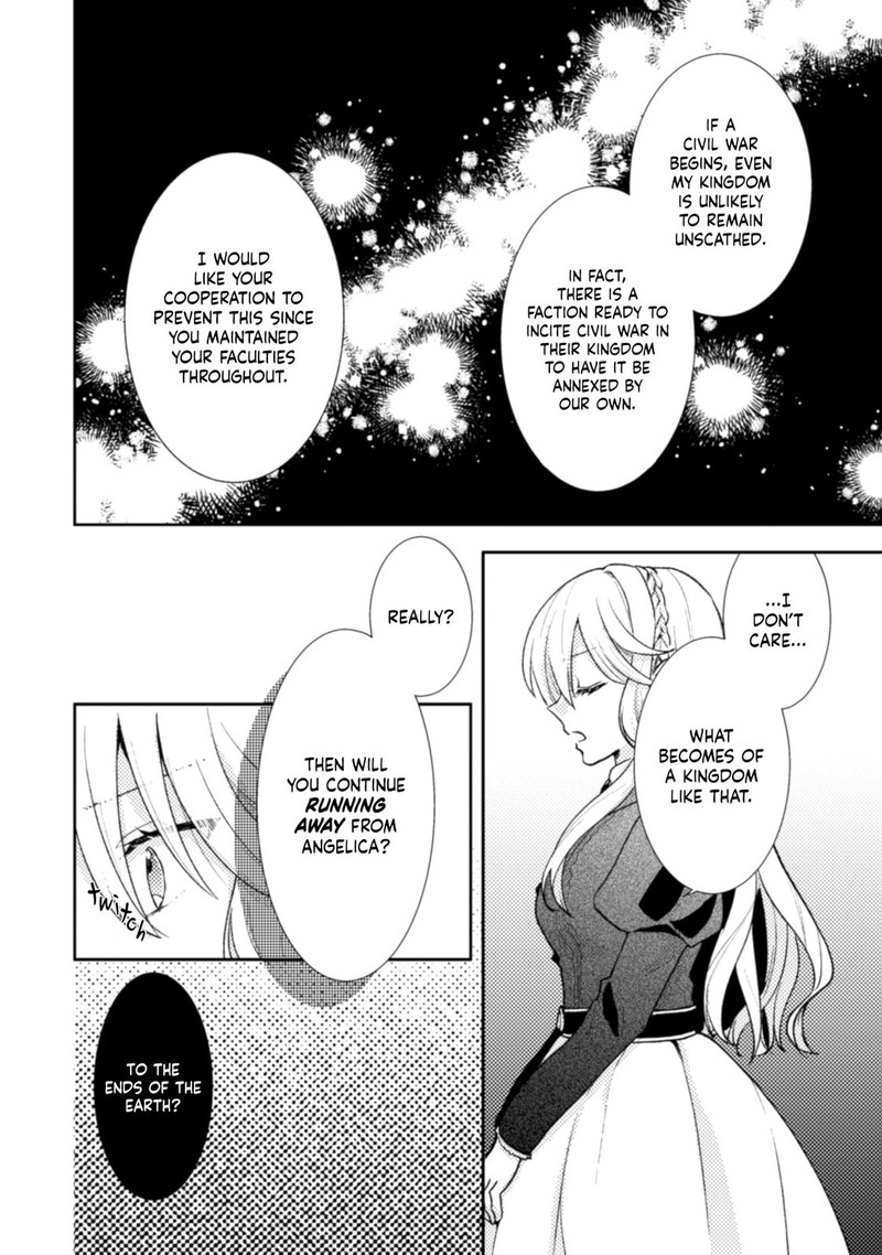 Ouji Sama Nante Kocchi Kara Negaisage Desu Wa Tsuihou Sareta Moto Akuyaku Reijou Mahou No Chikara De Mikaeshimasu 3 25