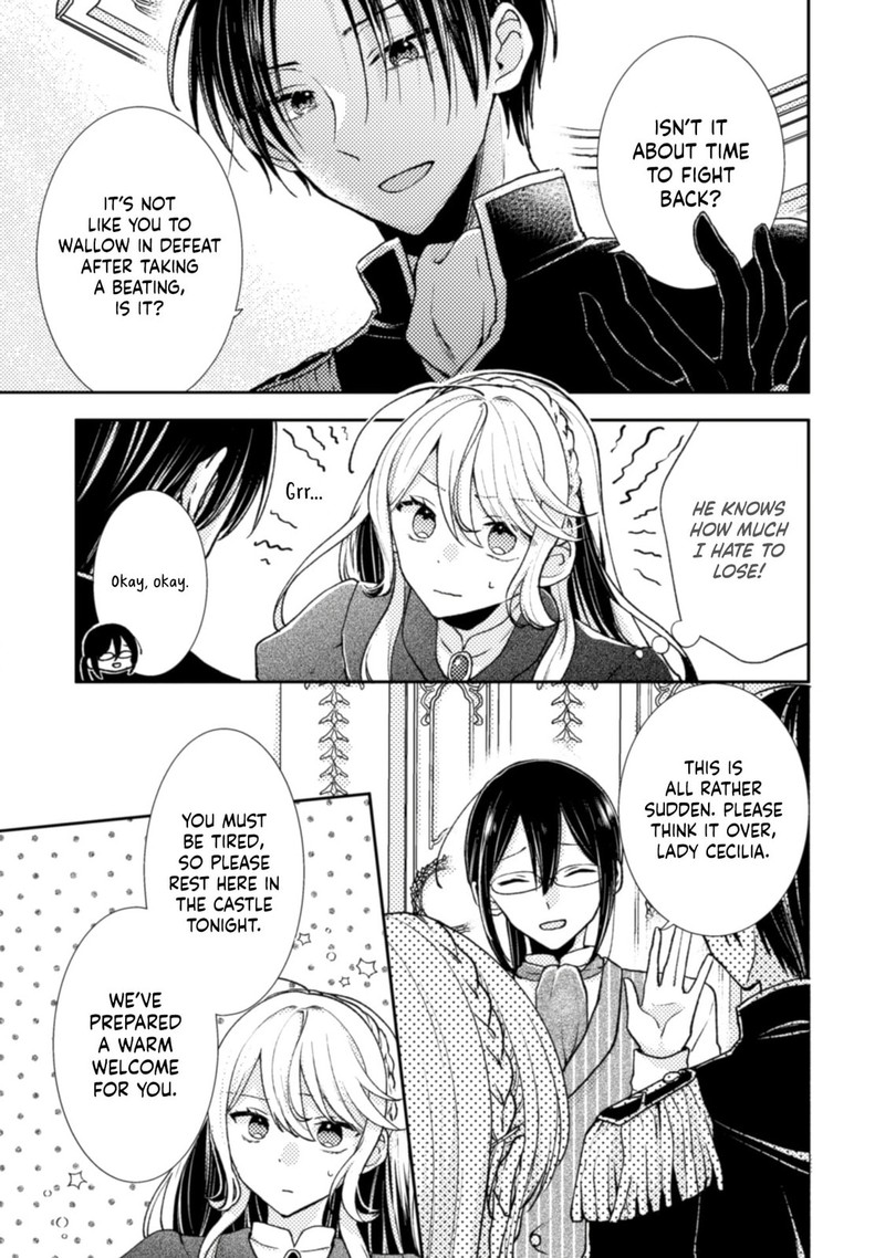Ouji Sama Nante Kocchi Kara Negaisage Desu Wa Tsuihou Sareta Moto Akuyaku Reijou Mahou No Chikara De Mikaeshimasu 3 26