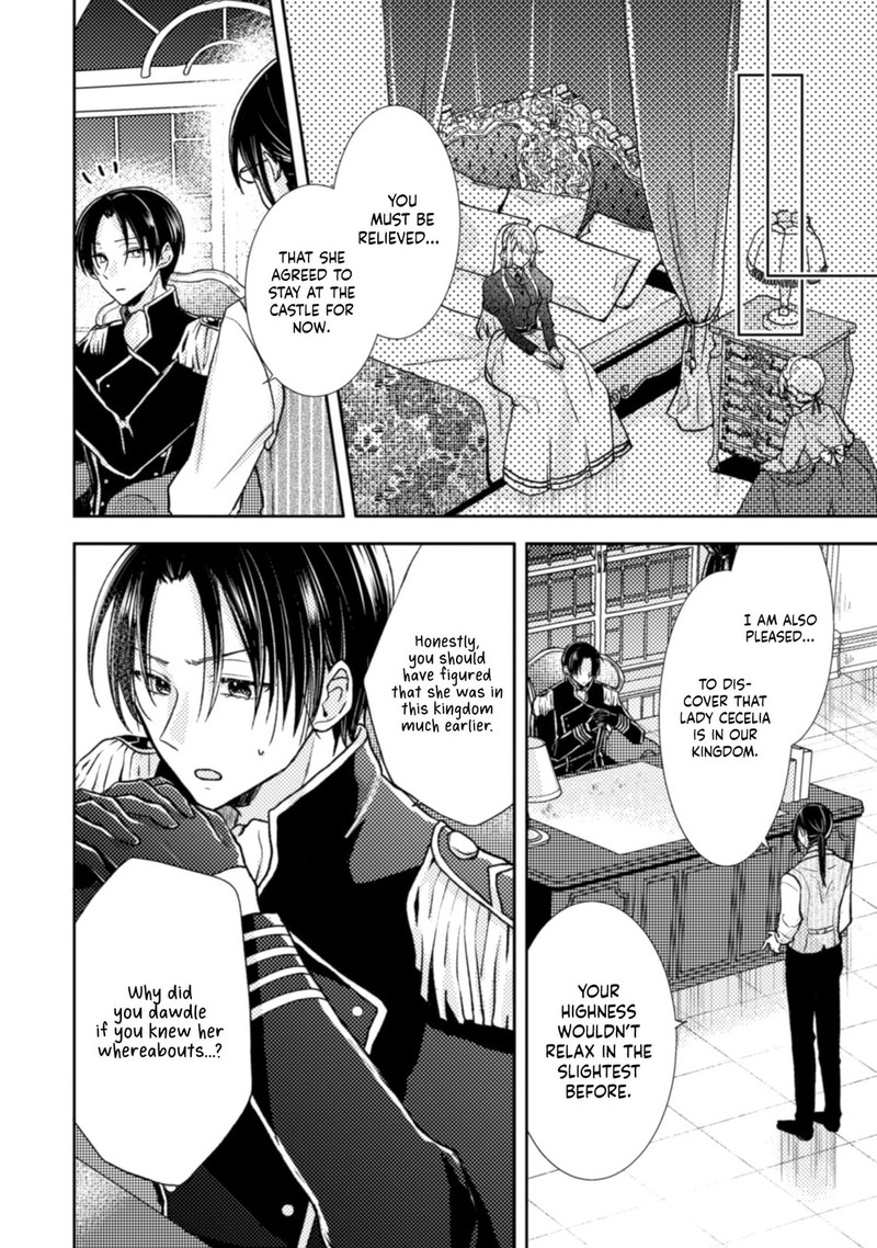 Ouji Sama Nante Kocchi Kara Negaisage Desu Wa Tsuihou Sareta Moto Akuyaku Reijou Mahou No Chikara De Mikaeshimasu 3 27