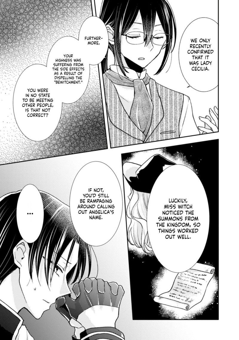 Ouji Sama Nante Kocchi Kara Negaisage Desu Wa Tsuihou Sareta Moto Akuyaku Reijou Mahou No Chikara De Mikaeshimasu 3 28