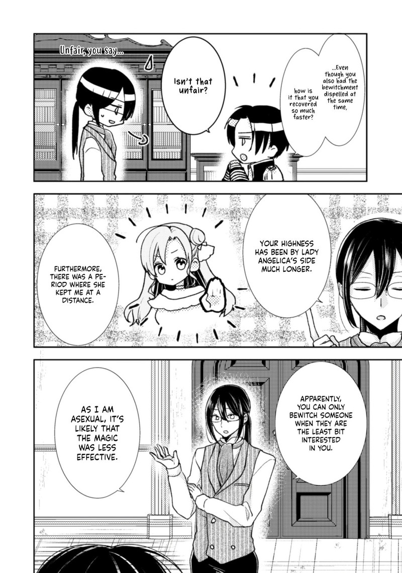 Ouji Sama Nante Kocchi Kara Negaisage Desu Wa Tsuihou Sareta Moto Akuyaku Reijou Mahou No Chikara De Mikaeshimasu 3 29