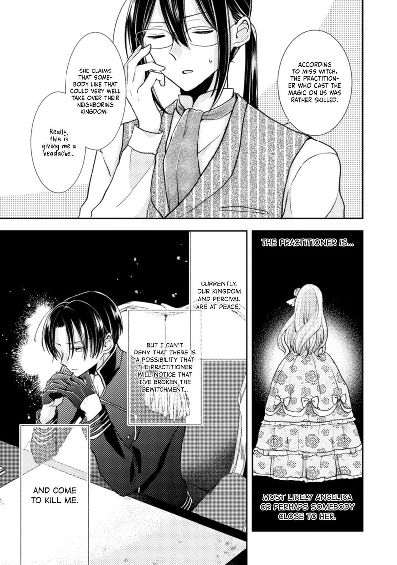 Ouji Sama Nante Kocchi Kara Negaisage Desu Wa Tsuihou Sareta Moto Akuyaku Reijou Mahou No Chikara De Mikaeshimasu 3 30
