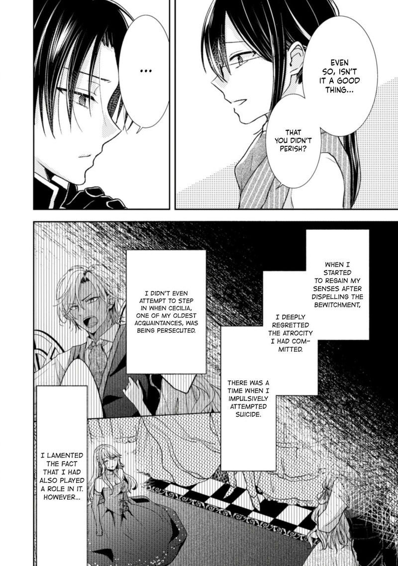 Ouji Sama Nante Kocchi Kara Negaisage Desu Wa Tsuihou Sareta Moto Akuyaku Reijou Mahou No Chikara De Mikaeshimasu 3 31