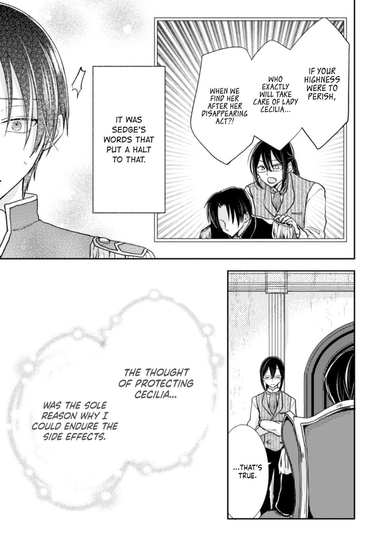 Ouji Sama Nante Kocchi Kara Negaisage Desu Wa Tsuihou Sareta Moto Akuyaku Reijou Mahou No Chikara De Mikaeshimasu 3 32