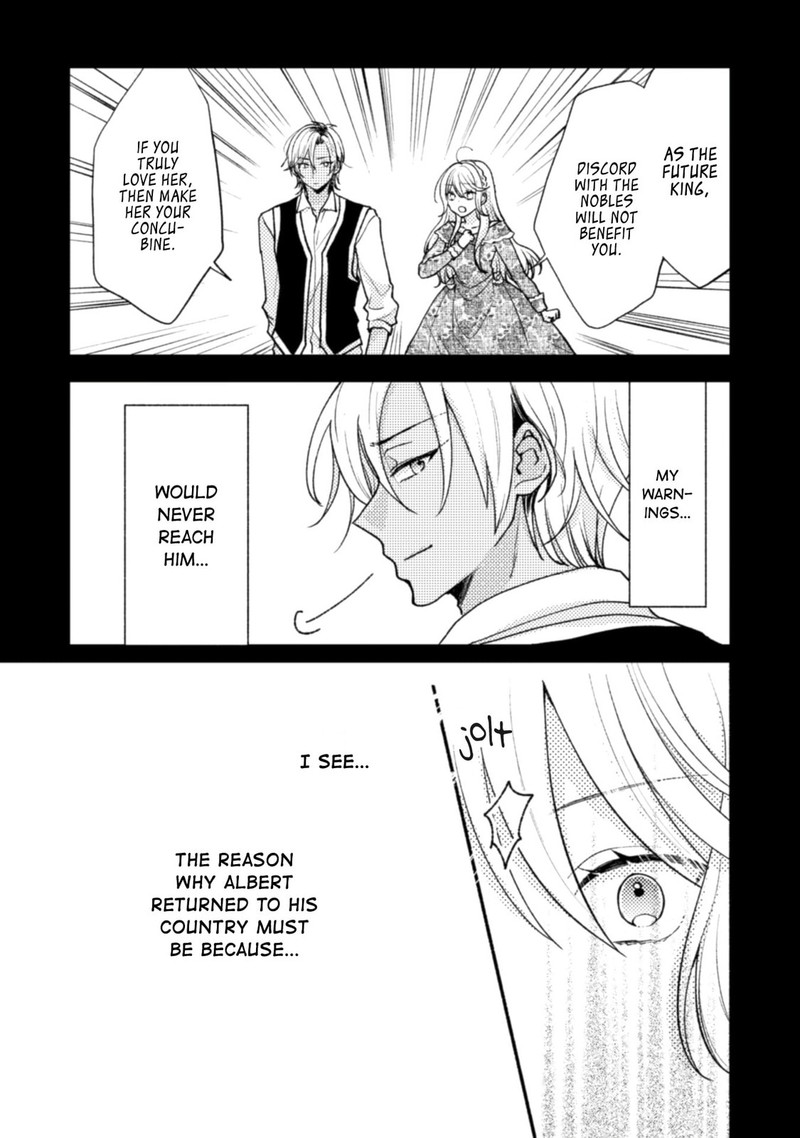 Ouji Sama Nante Kocchi Kara Negaisage Desu Wa Tsuihou Sareta Moto Akuyaku Reijou Mahou No Chikara De Mikaeshimasu 3 6