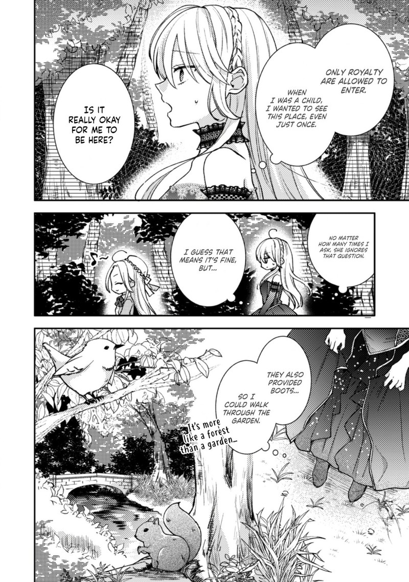 Ouji Sama Nante Kocchi Kara Negaisage Desu Wa Tsuihou Sareta Moto Akuyaku Reijou Mahou No Chikara De Mikaeshimasu 4 11