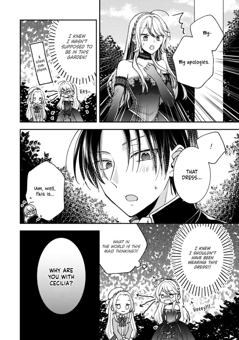 Ouji Sama Nante Kocchi Kara Negaisage Desu Wa Tsuihou Sareta Moto Akuyaku Reijou Mahou No Chikara De Mikaeshimasu 4 13