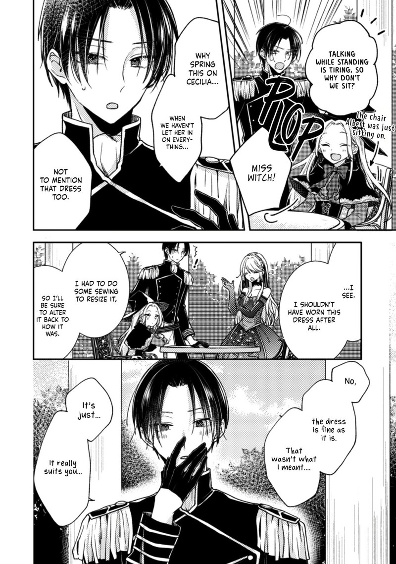 Ouji Sama Nante Kocchi Kara Negaisage Desu Wa Tsuihou Sareta Moto Akuyaku Reijou Mahou No Chikara De Mikaeshimasu 4 17