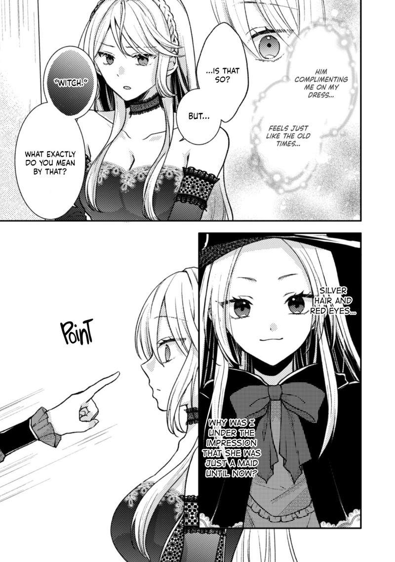 Ouji Sama Nante Kocchi Kara Negaisage Desu Wa Tsuihou Sareta Moto Akuyaku Reijou Mahou No Chikara De Mikaeshimasu 4 18