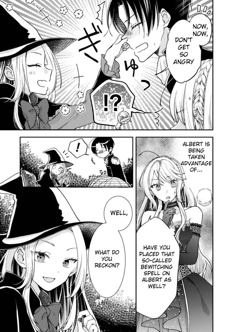Ouji Sama Nante Kocchi Kara Negaisage Desu Wa Tsuihou Sareta Moto Akuyaku Reijou Mahou No Chikara De Mikaeshimasu 5 11