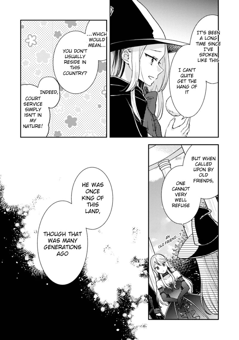 Ouji Sama Nante Kocchi Kara Negaisage Desu Wa Tsuihou Sareta Moto Akuyaku Reijou Mahou No Chikara De Mikaeshimasu 5 13