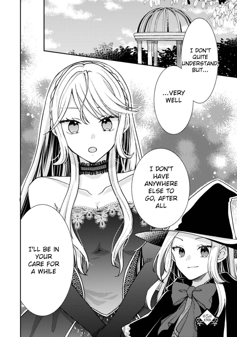 Ouji Sama Nante Kocchi Kara Negaisage Desu Wa Tsuihou Sareta Moto Akuyaku Reijou Mahou No Chikara De Mikaeshimasu 5 22
