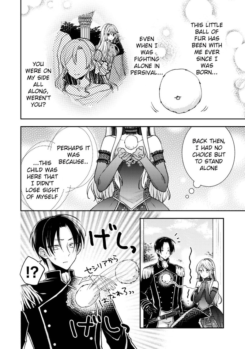 Ouji Sama Nante Kocchi Kara Negaisage Desu Wa Tsuihou Sareta Moto Akuyaku Reijou Mahou No Chikara De Mikaeshimasu 5 4