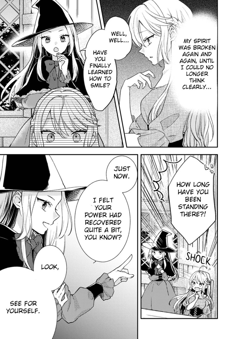 Ouji Sama Nante Kocchi Kara Negaisage Desu Wa Tsuihou Sareta Moto Akuyaku Reijou Mahou No Chikara De Mikaeshimasu 6 11