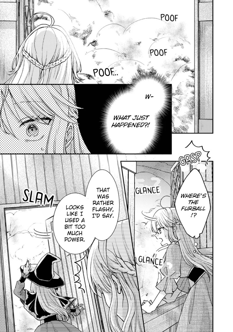 Ouji Sama Nante Kocchi Kara Negaisage Desu Wa Tsuihou Sareta Moto Akuyaku Reijou Mahou No Chikara De Mikaeshimasu 6 15