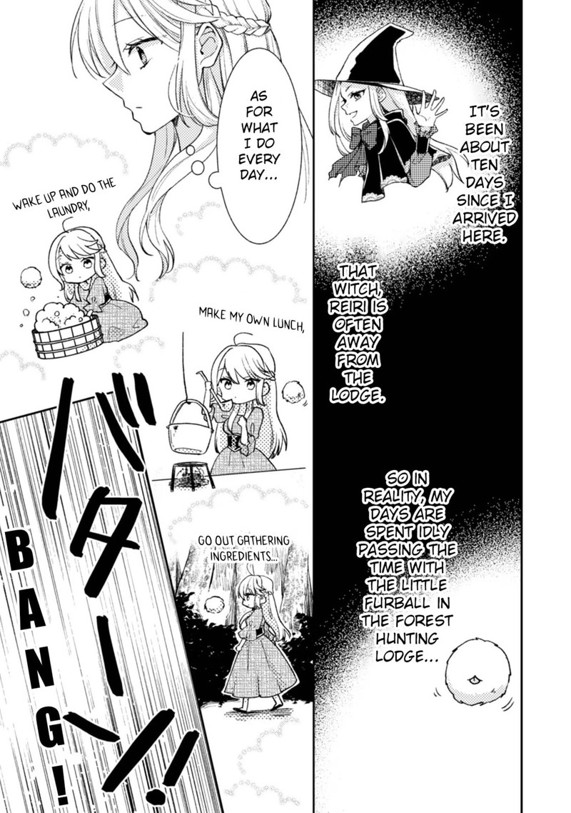 Ouji Sama Nante Kocchi Kara Negaisage Desu Wa Tsuihou Sareta Moto Akuyaku Reijou Mahou No Chikara De Mikaeshimasu 6 3