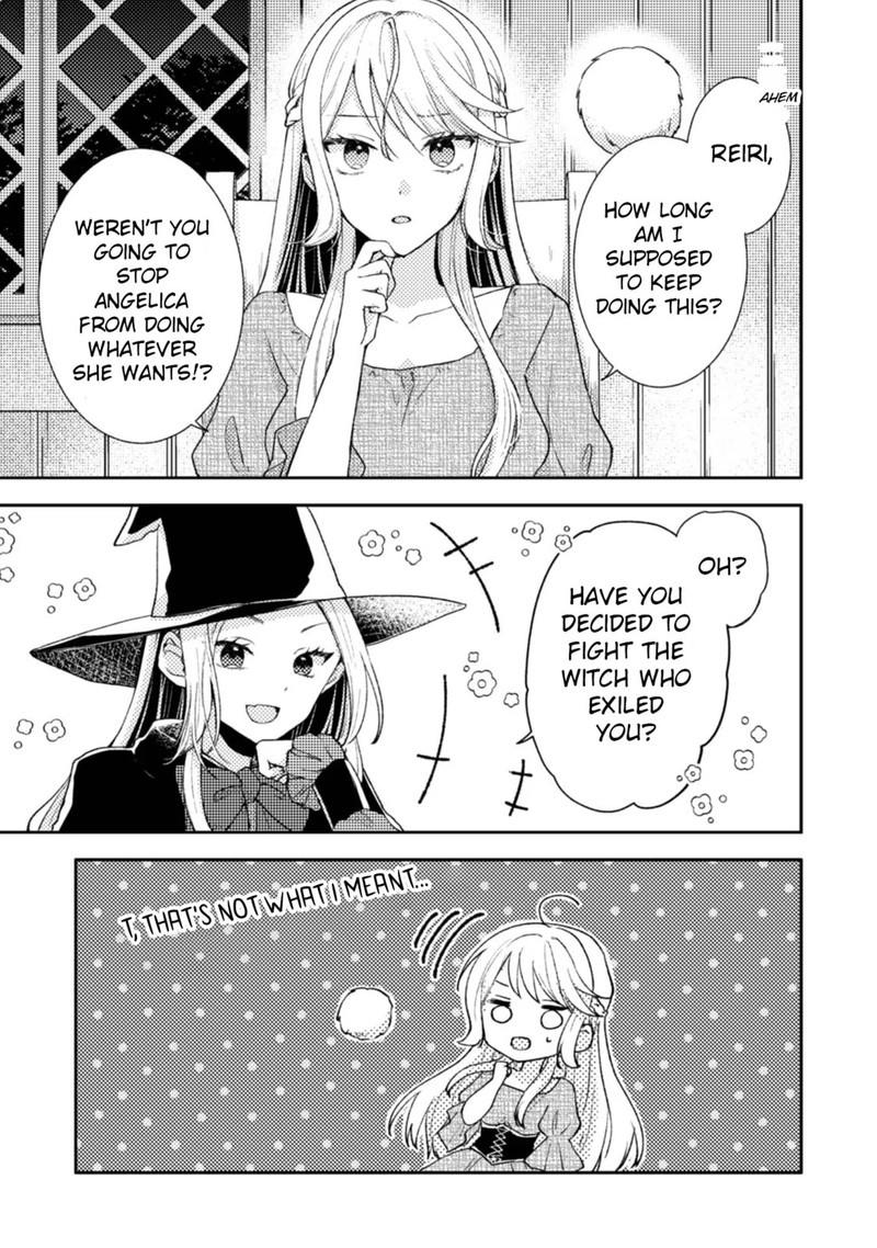 Ouji Sama Nante Kocchi Kara Negaisage Desu Wa Tsuihou Sareta Moto Akuyaku Reijou Mahou No Chikara De Mikaeshimasu 6 5
