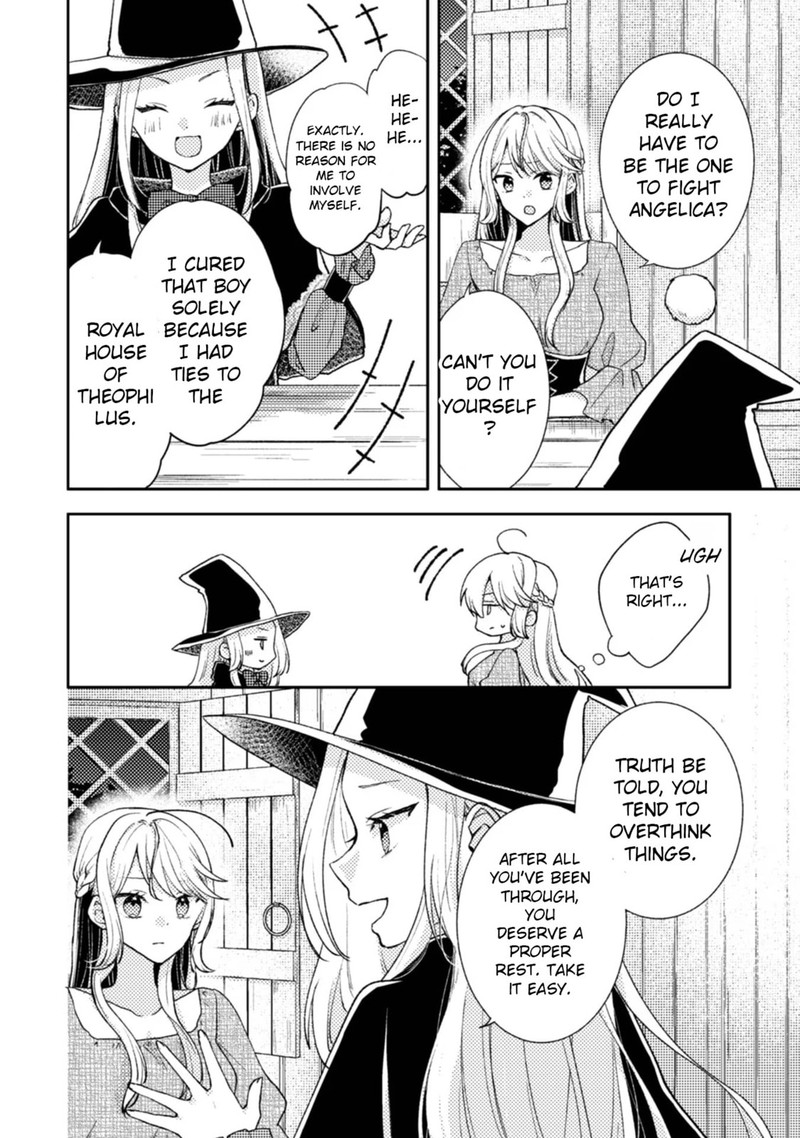 Ouji Sama Nante Kocchi Kara Negaisage Desu Wa Tsuihou Sareta Moto Akuyaku Reijou Mahou No Chikara De Mikaeshimasu 6 6