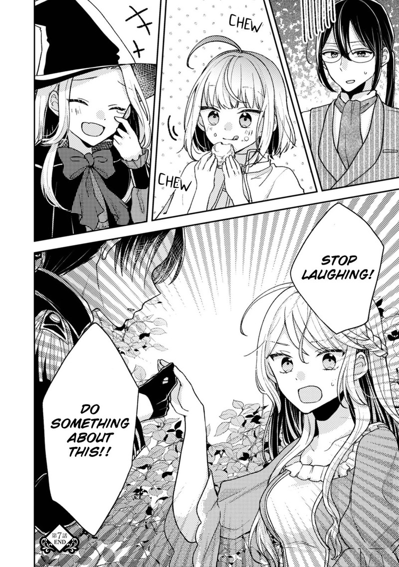 Ouji Sama Nante Kocchi Kara Negaisage Desu Wa Tsuihou Sareta Moto Akuyaku Reijou Mahou No Chikara De Mikaeshimasu 7 26