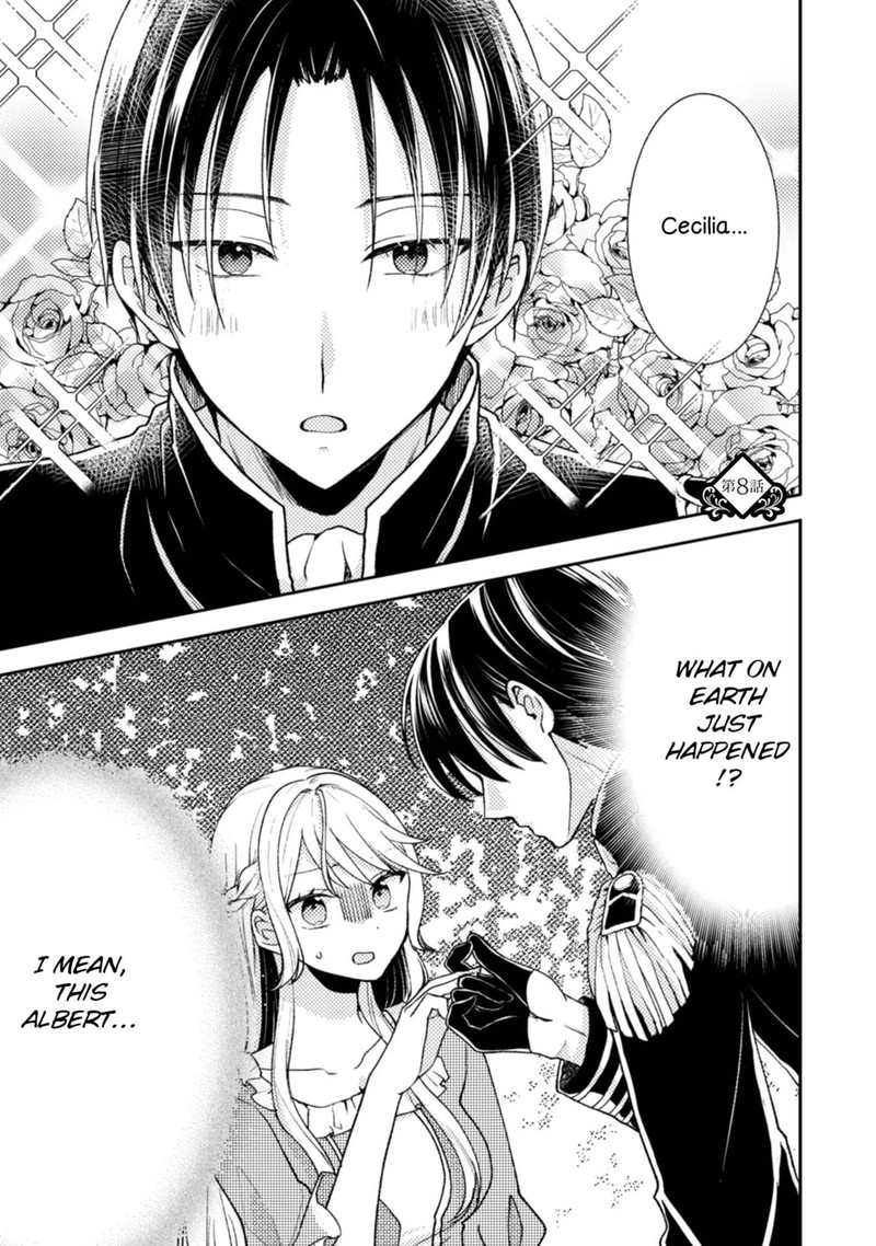Ouji Sama Nante Kocchi Kara Negaisage Desu Wa Tsuihou Sareta Moto Akuyaku Reijou Mahou No Chikara De Mikaeshimasu 8 1