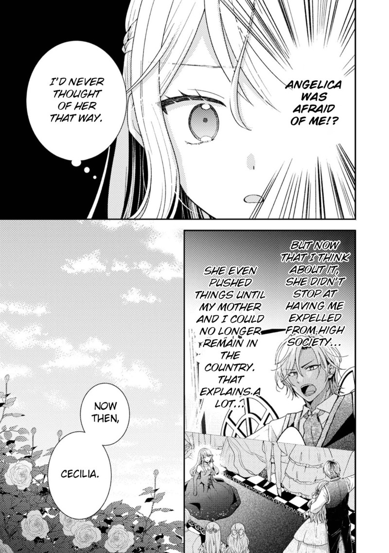 Ouji Sama Nante Kocchi Kara Negaisage Desu Wa Tsuihou Sareta Moto Akuyaku Reijou Mahou No Chikara De Mikaeshimasu 8 11