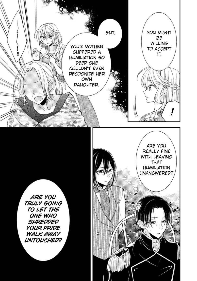 Ouji Sama Nante Kocchi Kara Negaisage Desu Wa Tsuihou Sareta Moto Akuyaku Reijou Mahou No Chikara De Mikaeshimasu 8 13