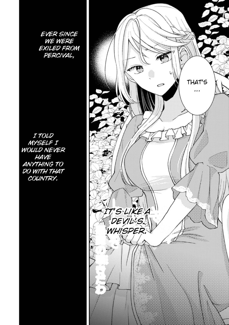 Ouji Sama Nante Kocchi Kara Negaisage Desu Wa Tsuihou Sareta Moto Akuyaku Reijou Mahou No Chikara De Mikaeshimasu 8 14