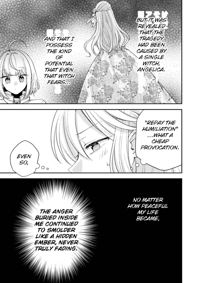 Ouji Sama Nante Kocchi Kara Negaisage Desu Wa Tsuihou Sareta Moto Akuyaku Reijou Mahou No Chikara De Mikaeshimasu 8 15