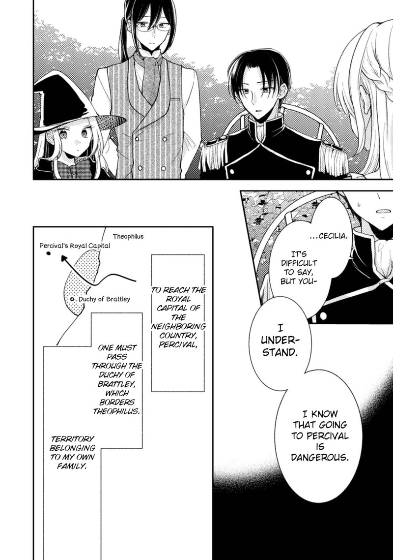 Ouji Sama Nante Kocchi Kara Negaisage Desu Wa Tsuihou Sareta Moto Akuyaku Reijou Mahou No Chikara De Mikaeshimasu 8 18