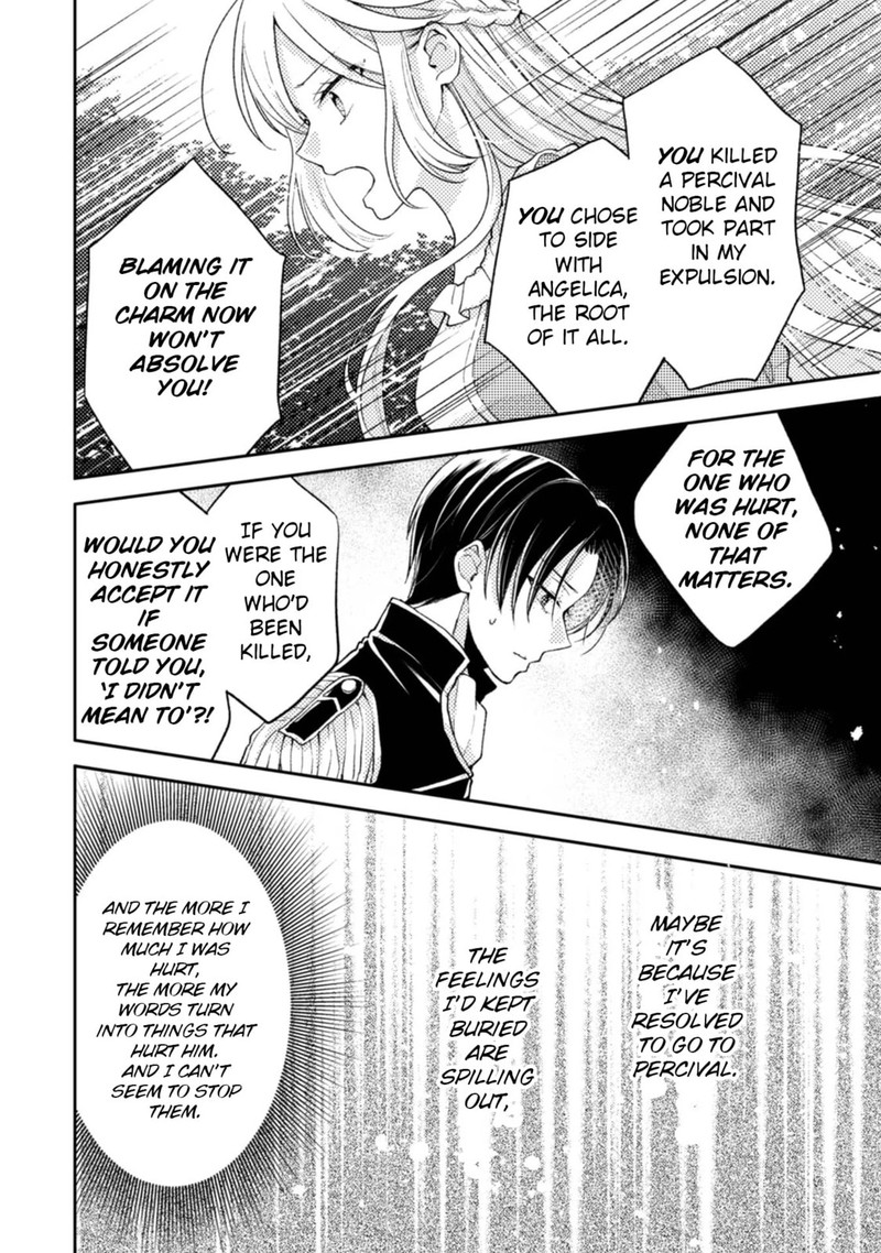 Ouji Sama Nante Kocchi Kara Negaisage Desu Wa Tsuihou Sareta Moto Akuyaku Reijou Mahou No Chikara De Mikaeshimasu 8 20