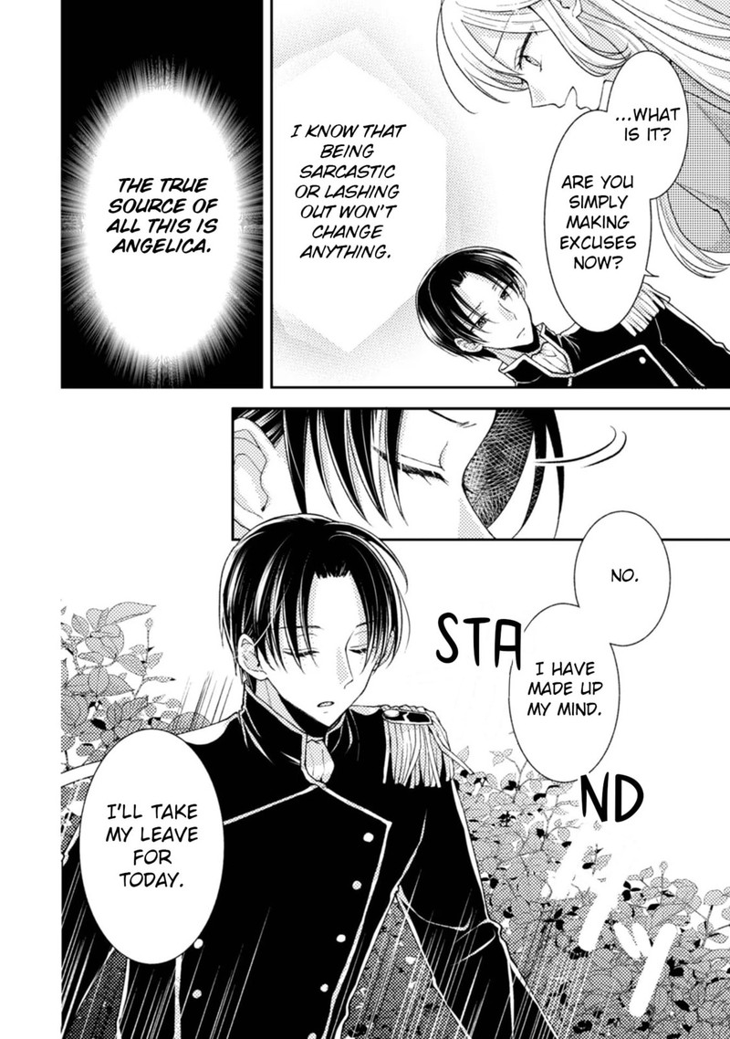 Ouji Sama Nante Kocchi Kara Negaisage Desu Wa Tsuihou Sareta Moto Akuyaku Reijou Mahou No Chikara De Mikaeshimasu 8 22