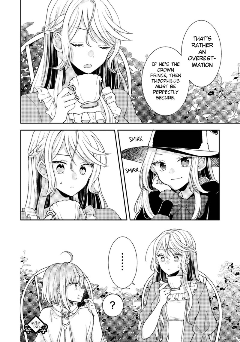 Ouji Sama Nante Kocchi Kara Negaisage Desu Wa Tsuihou Sareta Moto Akuyaku Reijou Mahou No Chikara De Mikaeshimasu 8 24