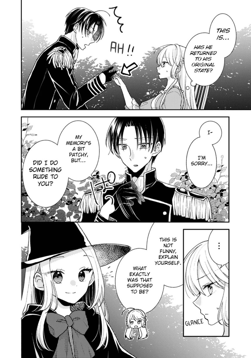 Ouji Sama Nante Kocchi Kara Negaisage Desu Wa Tsuihou Sareta Moto Akuyaku Reijou Mahou No Chikara De Mikaeshimasu 8 4