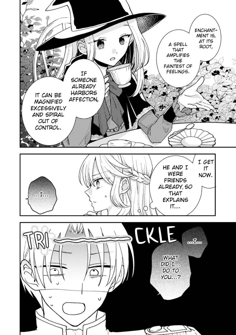 Ouji Sama Nante Kocchi Kara Negaisage Desu Wa Tsuihou Sareta Moto Akuyaku Reijou Mahou No Chikara De Mikaeshimasu 8 6