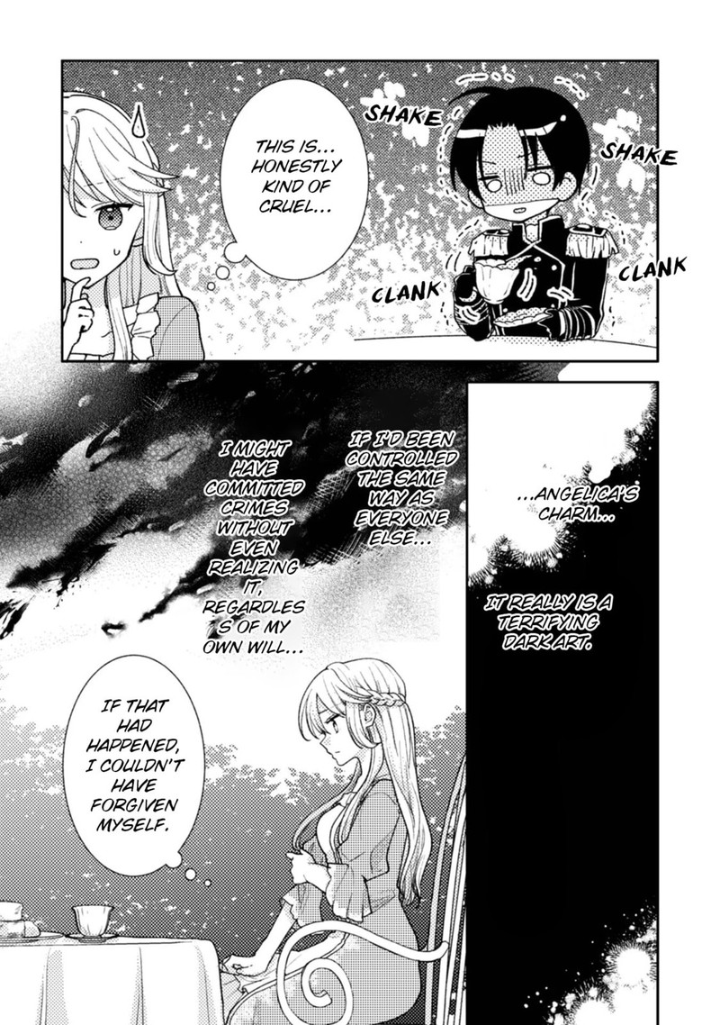 Ouji Sama Nante Kocchi Kara Negaisage Desu Wa Tsuihou Sareta Moto Akuyaku Reijou Mahou No Chikara De Mikaeshimasu 8 7