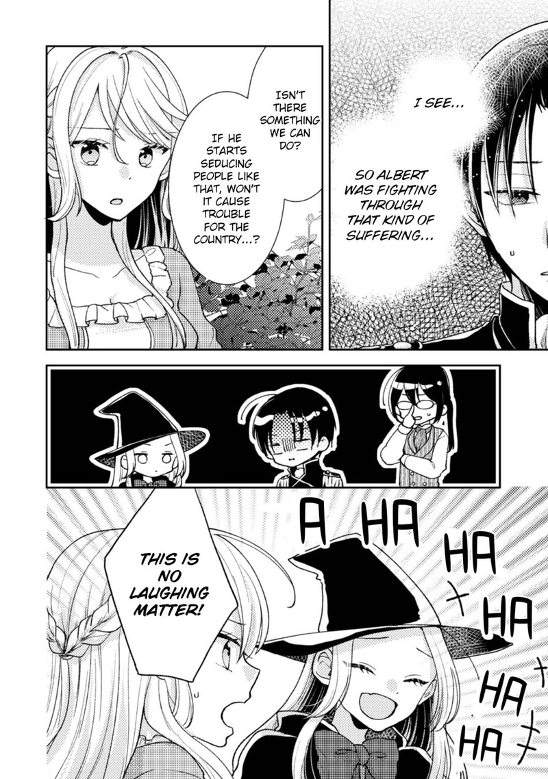 Ouji Sama Nante Kocchi Kara Negaisage Desu Wa Tsuihou Sareta Moto Akuyaku Reijou Mahou No Chikara De Mikaeshimasu 8 8
