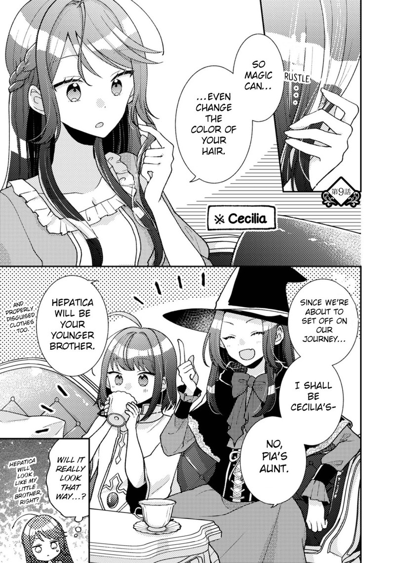 Ouji Sama Nante Kocchi Kara Negaisage Desu Wa Tsuihou Sareta Moto Akuyaku Reijou Mahou No Chikara De Mikaeshimasu 9 1