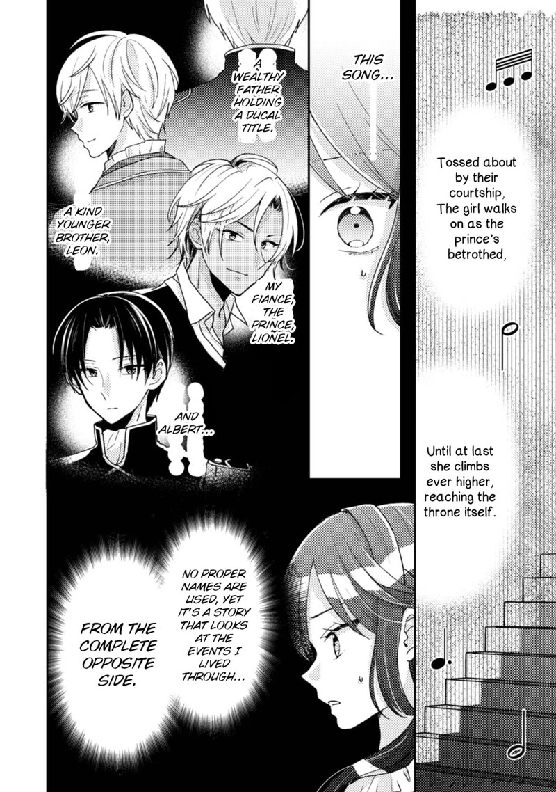 Ouji Sama Nante Kocchi Kara Negaisage Desu Wa Tsuihou Sareta Moto Akuyaku Reijou Mahou No Chikara De Mikaeshimasu 9 16