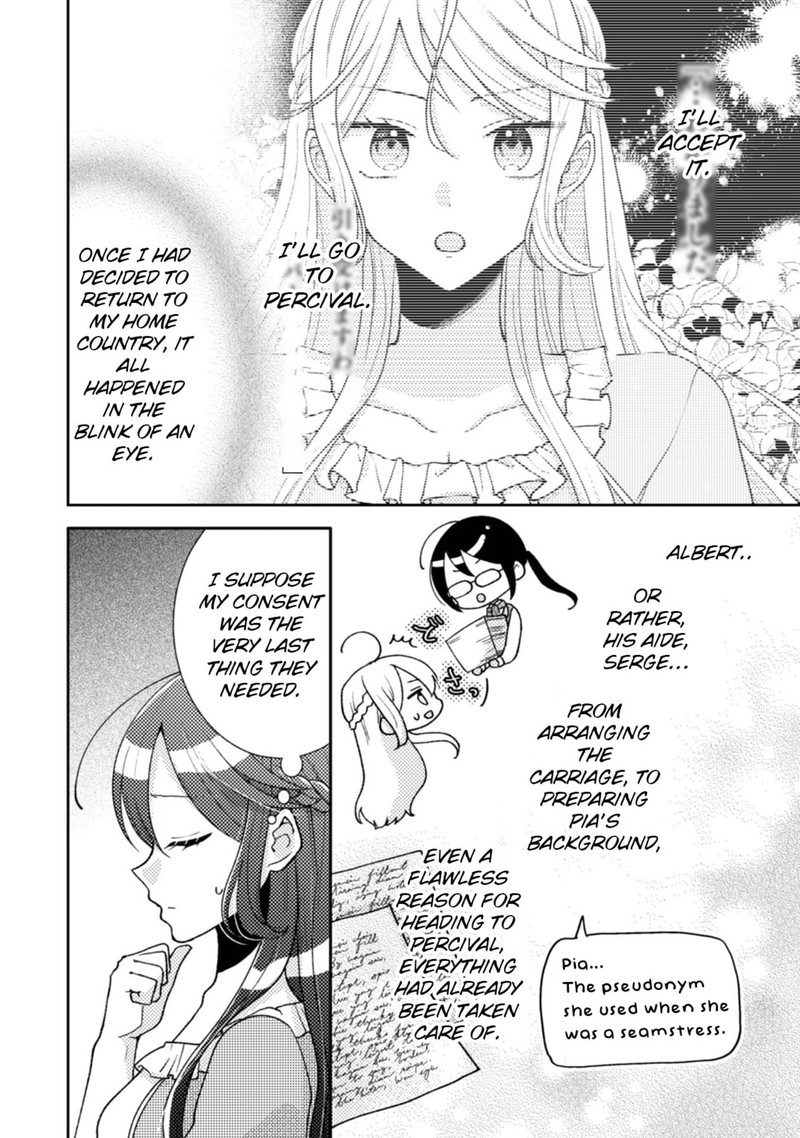 Ouji Sama Nante Kocchi Kara Negaisage Desu Wa Tsuihou Sareta Moto Akuyaku Reijou Mahou No Chikara De Mikaeshimasu 9 2