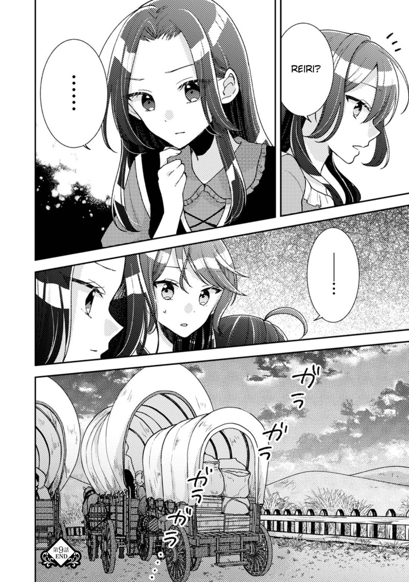 Ouji Sama Nante Kocchi Kara Negaisage Desu Wa Tsuihou Sareta Moto Akuyaku Reijou Mahou No Chikara De Mikaeshimasu 9 24