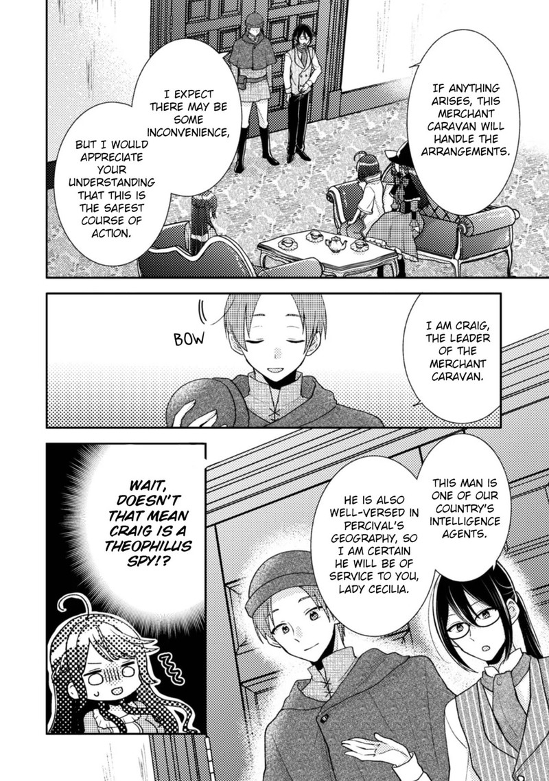 Ouji Sama Nante Kocchi Kara Negaisage Desu Wa Tsuihou Sareta Moto Akuyaku Reijou Mahou No Chikara De Mikaeshimasu 9 4
