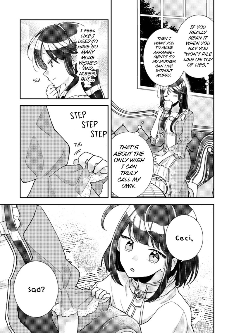 Ouji Sama Nante Kocchi Kara Negaisage Desu Wa Tsuihou Sareta Moto Akuyaku Reijou Mahou No Chikara De Mikaeshimasu 9 7