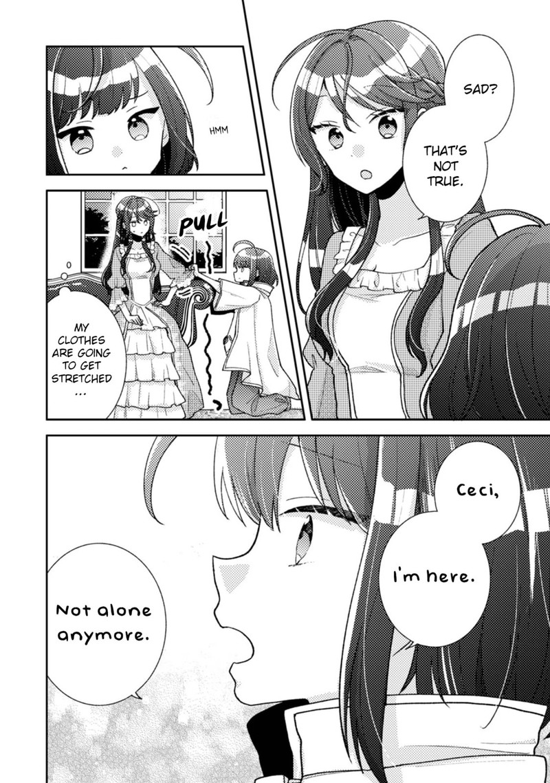 Ouji Sama Nante Kocchi Kara Negaisage Desu Wa Tsuihou Sareta Moto Akuyaku Reijou Mahou No Chikara De Mikaeshimasu 9 8