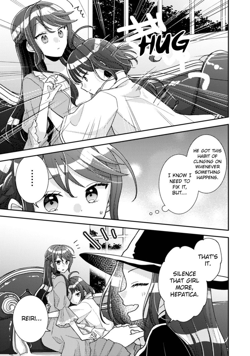 Ouji Sama Nante Kocchi Kara Negaisage Desu Wa Tsuihou Sareta Moto Akuyaku Reijou Mahou No Chikara De Mikaeshimasu 9 9