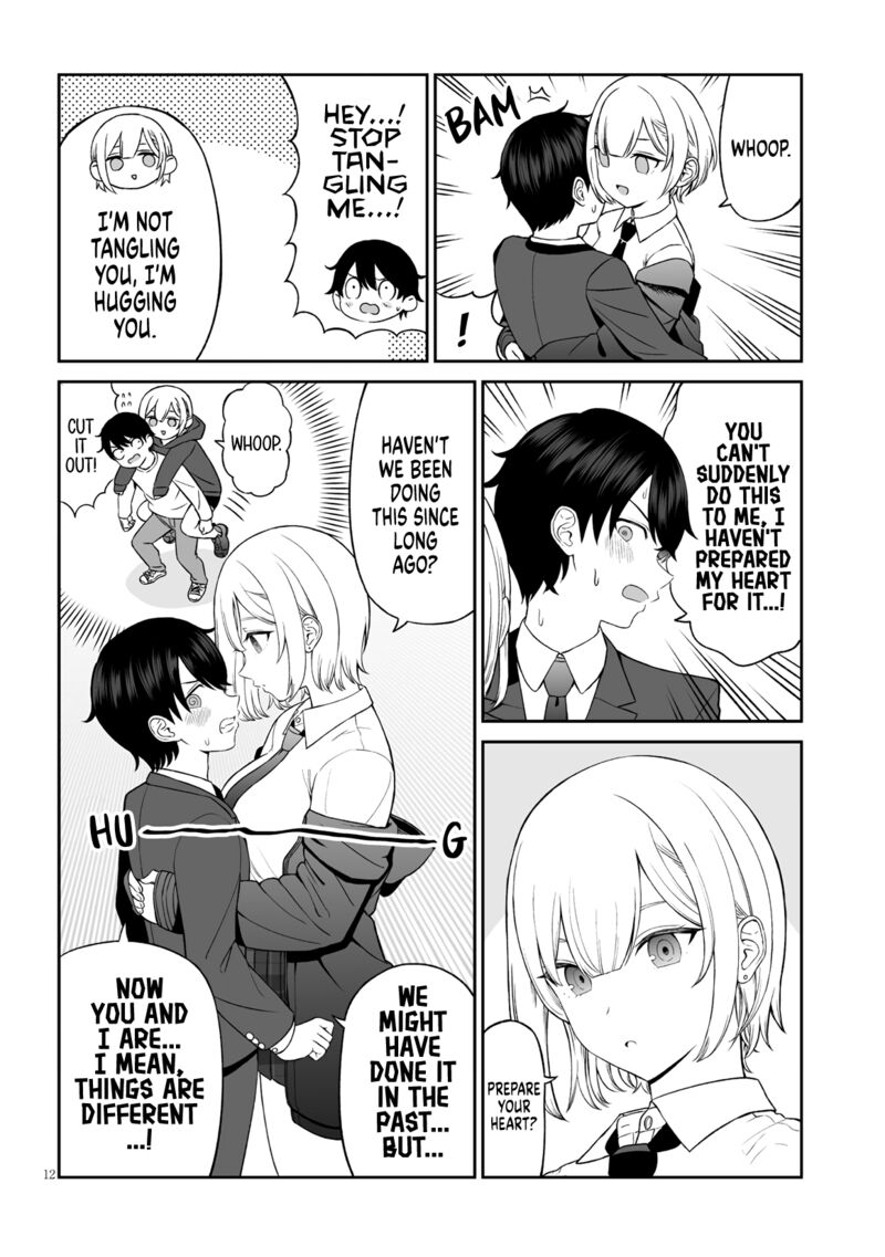Ouji Sama No Tomodachi 1 12